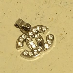 Chanel Necklace Charm