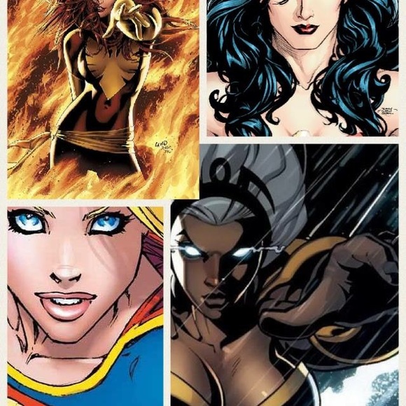 Meet your Posher, Andrea