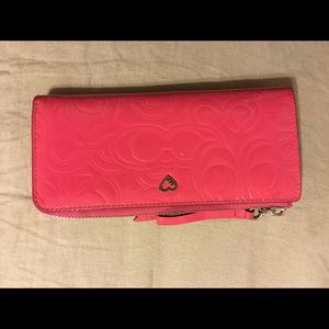 Coach Poppy Wallet