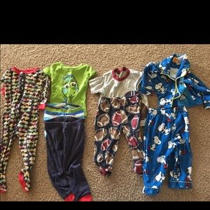 31 item 18 months boy clothes
