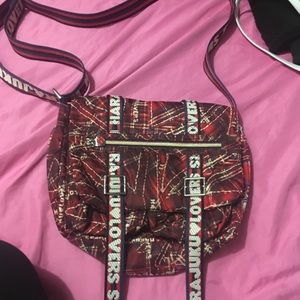 Harajuku crossbody bag