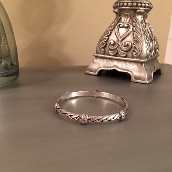 Brighton Jewelry - 🛍 Brighton Silver Bangle Bracelet