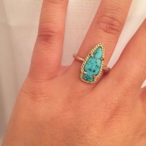 Kendra Scott Skylen Ring✨