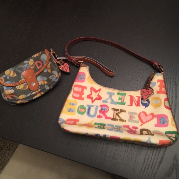Purse and wallet