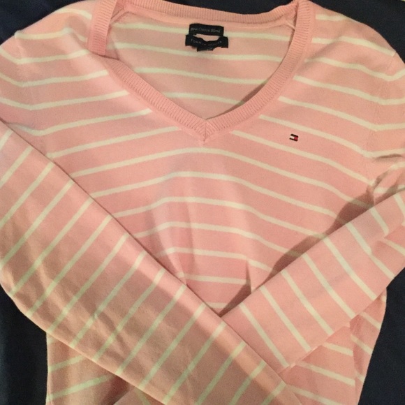 Tommy Hilfiger Striped Sweater