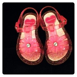 6c Toddler Jelly sandal