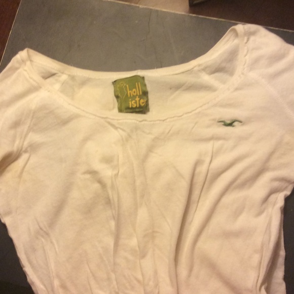 Long sleeve shirt