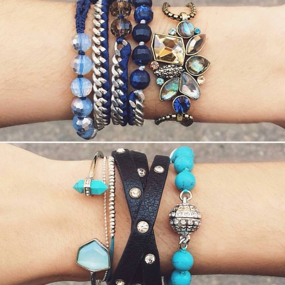 🆕 Statement Cuff - Picture 2 of 2