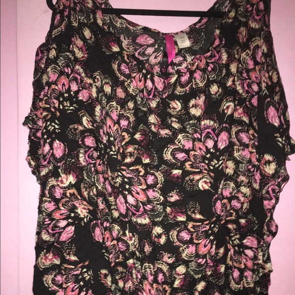 Printed design shirt