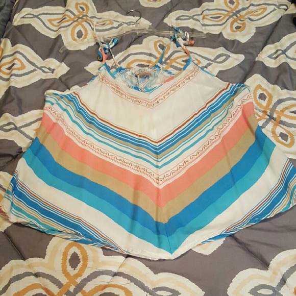 Handkerchief Top