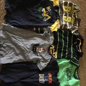 24 item boy clothe 24 months