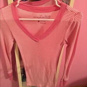 Long sleeve top