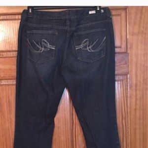 Express Stella Skinny Jeans