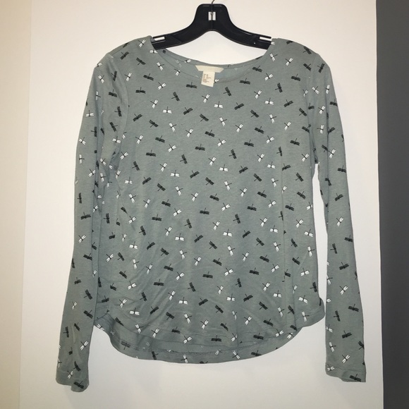 Dragonfly Long Sleeve