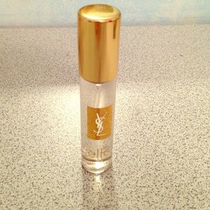 elle by yves saint laurent. .33 fl oz. Used once.