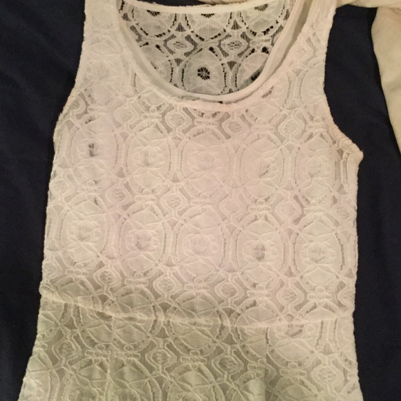 Lace Dress