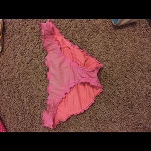 Victoria's Secret Cheeky Bottoms