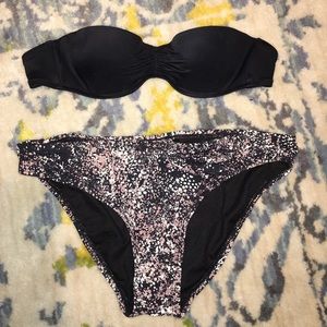 Two piece bikini