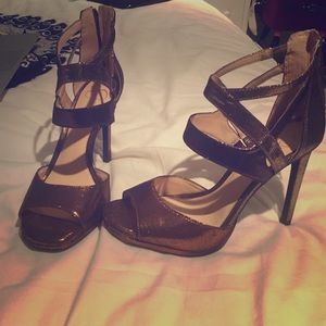 Jessica Simpson heels