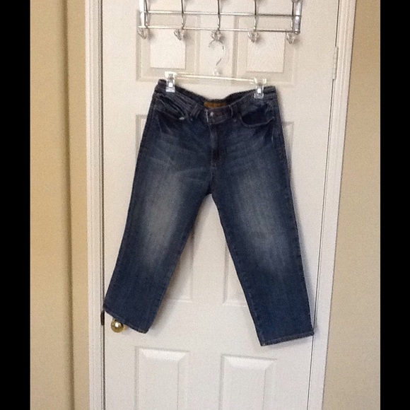 3 pairs of Jean Capris - Picture 4 of 4