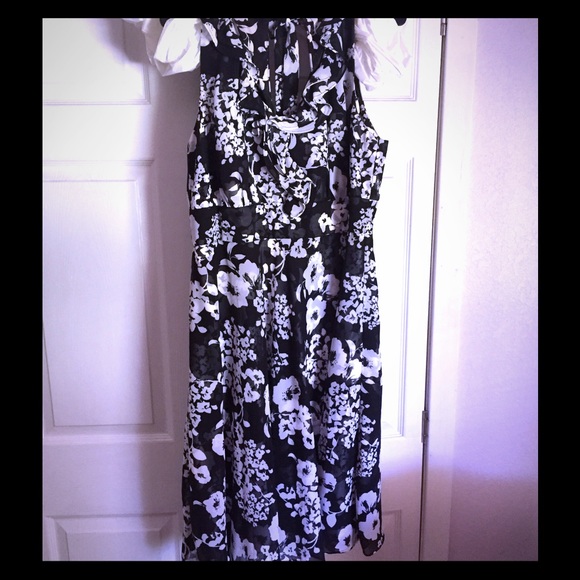 WHBM Dress