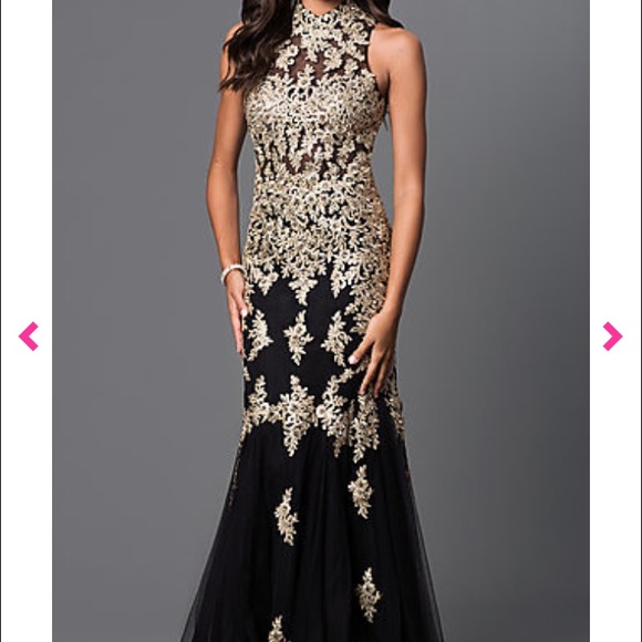Prom dress from prom girl!