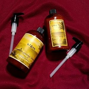 WEN Summer Mango Coconut