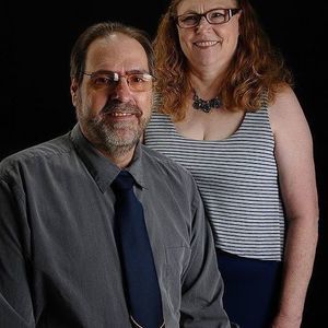 Meet your Posher, Alan-valerie