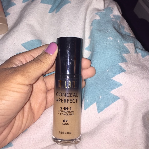 Milani Conceal and Perfect
