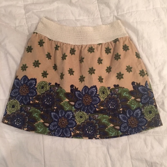 Free People Skirt - Picture 1 of 2