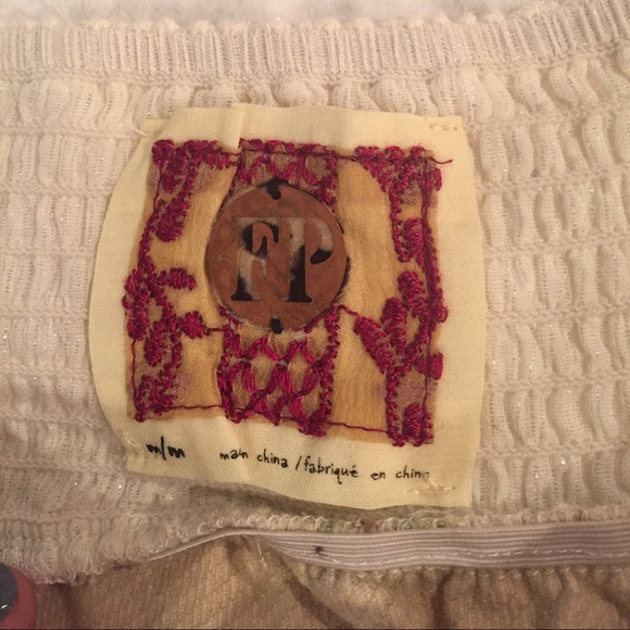 Free People Skirt - Picture 2 of 2