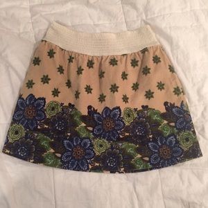 Free People Skirt