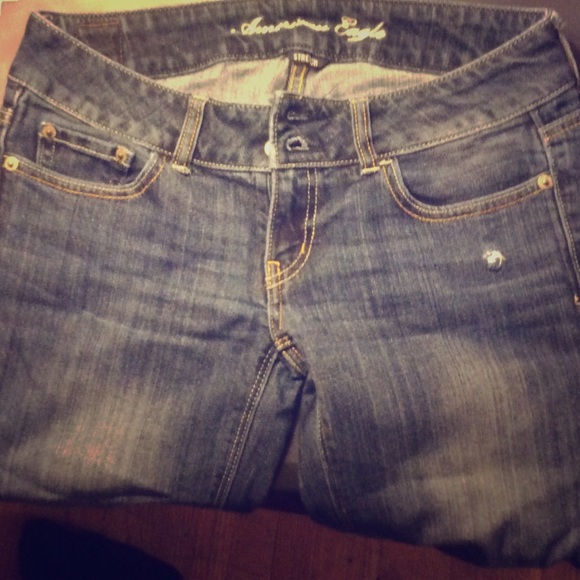 Blue jeans
