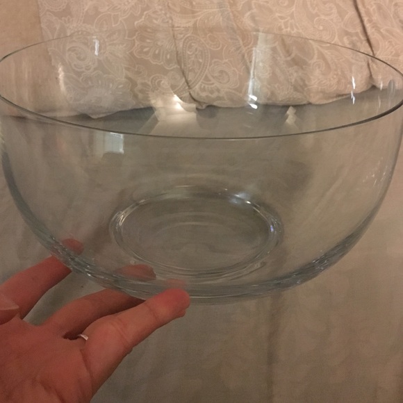 Tiffany's and company Glass Bowl - Picture 2 of 3