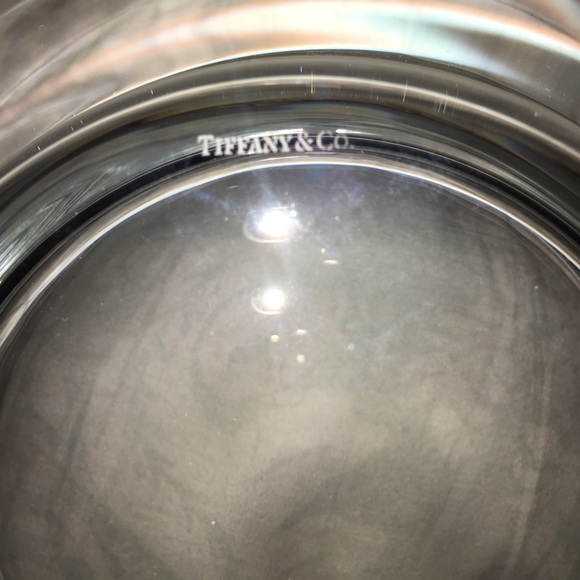 Tiffany's and company Glass Bowl - Picture 3 of 3