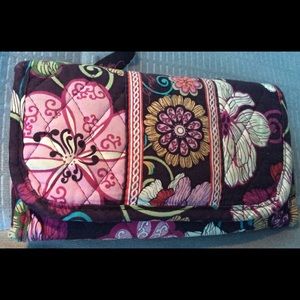 SOLD on EBay (familyclosets )Vera Bradley wallet