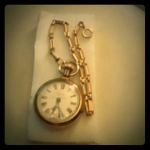 Pocket watch