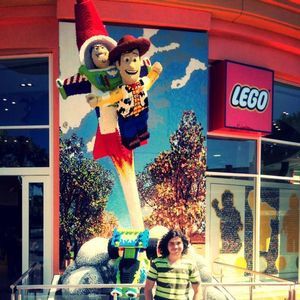 Meet your Posher, Fernando