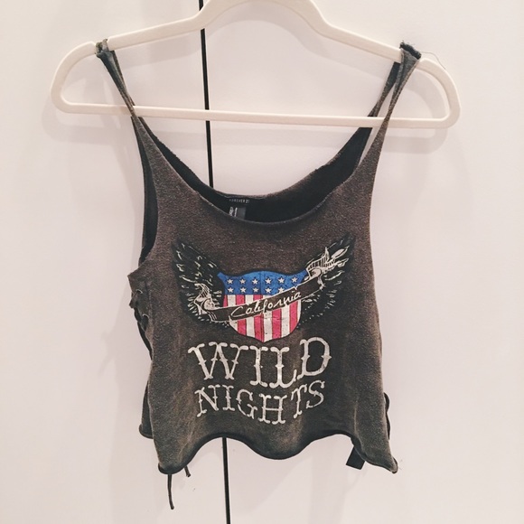 Forever 21 Eagle Rock Tank
