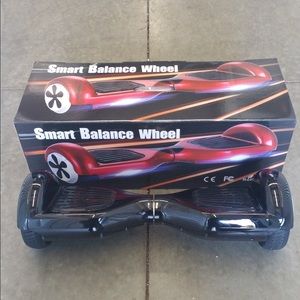 Self Balancing Scooter Authentic New With Box