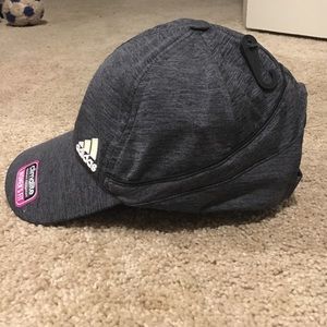 Adidas women's running hat