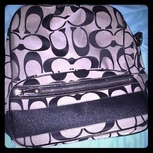 Coach bag!