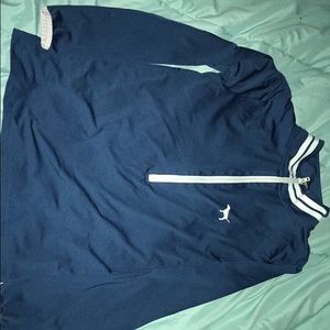 Victoria secret quarter zip
