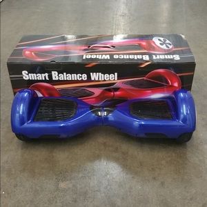 Self Balancing Scooter Authentic New With Box