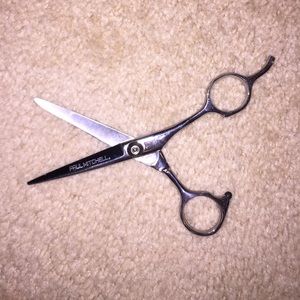 ON HOLD!! Paul Mitchell Shears & brushes