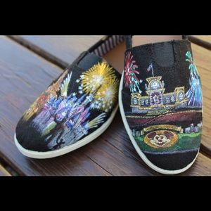 Hand painted custom toms