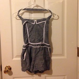 2B BeBe Romper