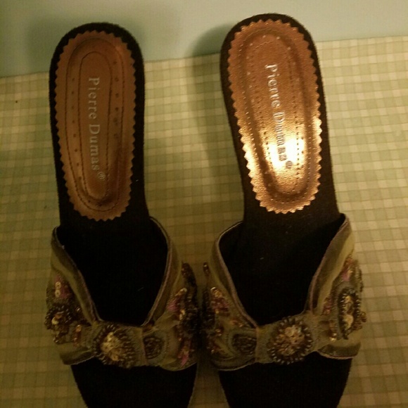 Wedges size 7