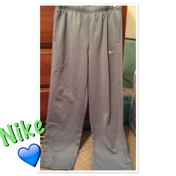 Youth light grey drift Nike sweats