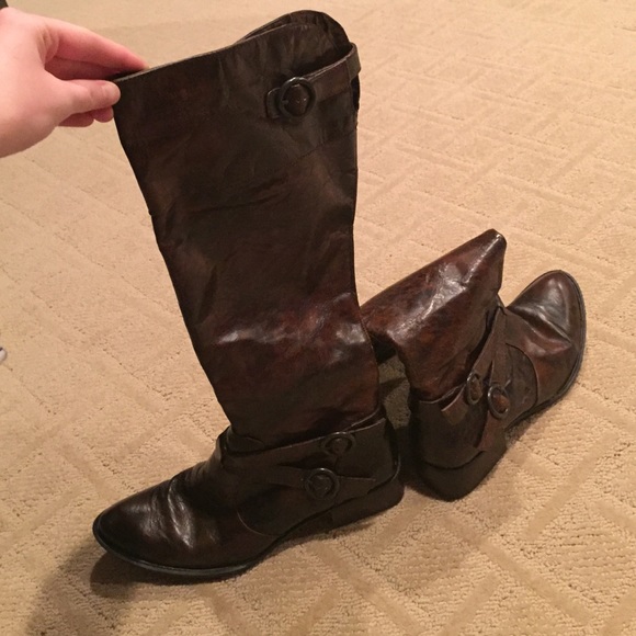 Born Crown Boots